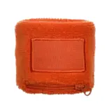 Polsband met label en ritsvakje — productfoto 7