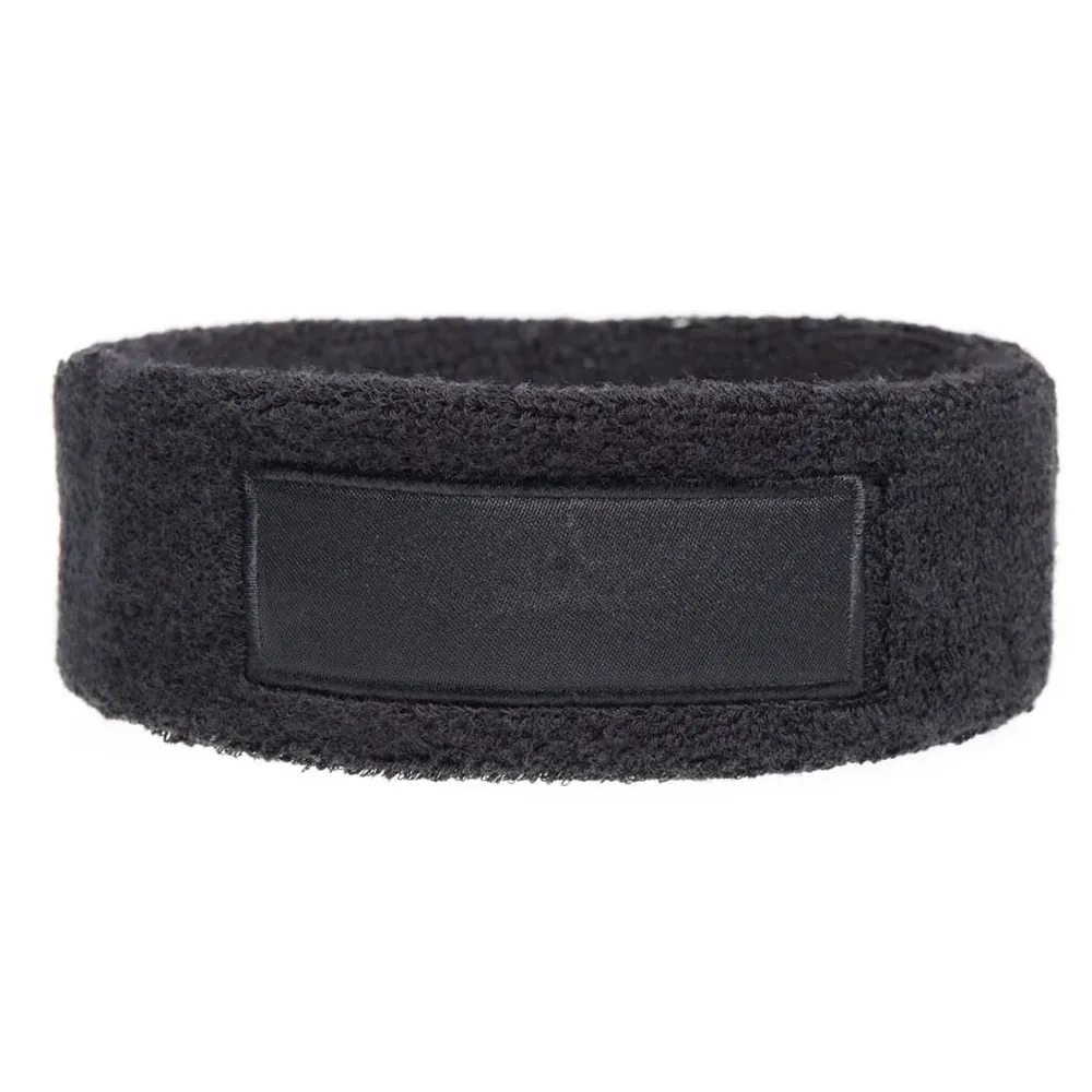 Hoofdband met label