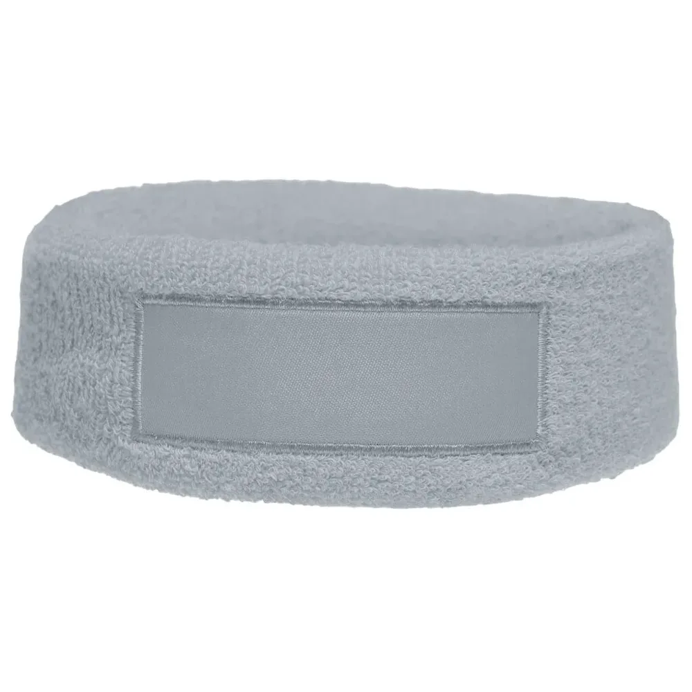 Custom logo headbands | branded promotional sports gear
