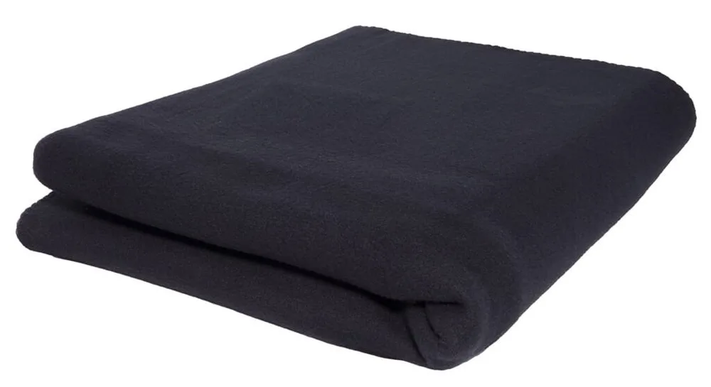 Fleeceplaid 150x120 cm, 250 gr/m²