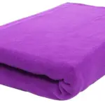 Fleeceplaid 150x120 cm, 250 gr/m² — productfoto 10