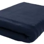Fleeceplaid 150x120 cm, 200 gr/m², navy