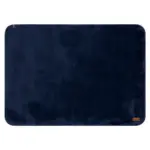 Nilton's Fleeceplaid met sherpa achterzijde 150x120 cm, 500 gr/m² — productfoto 5