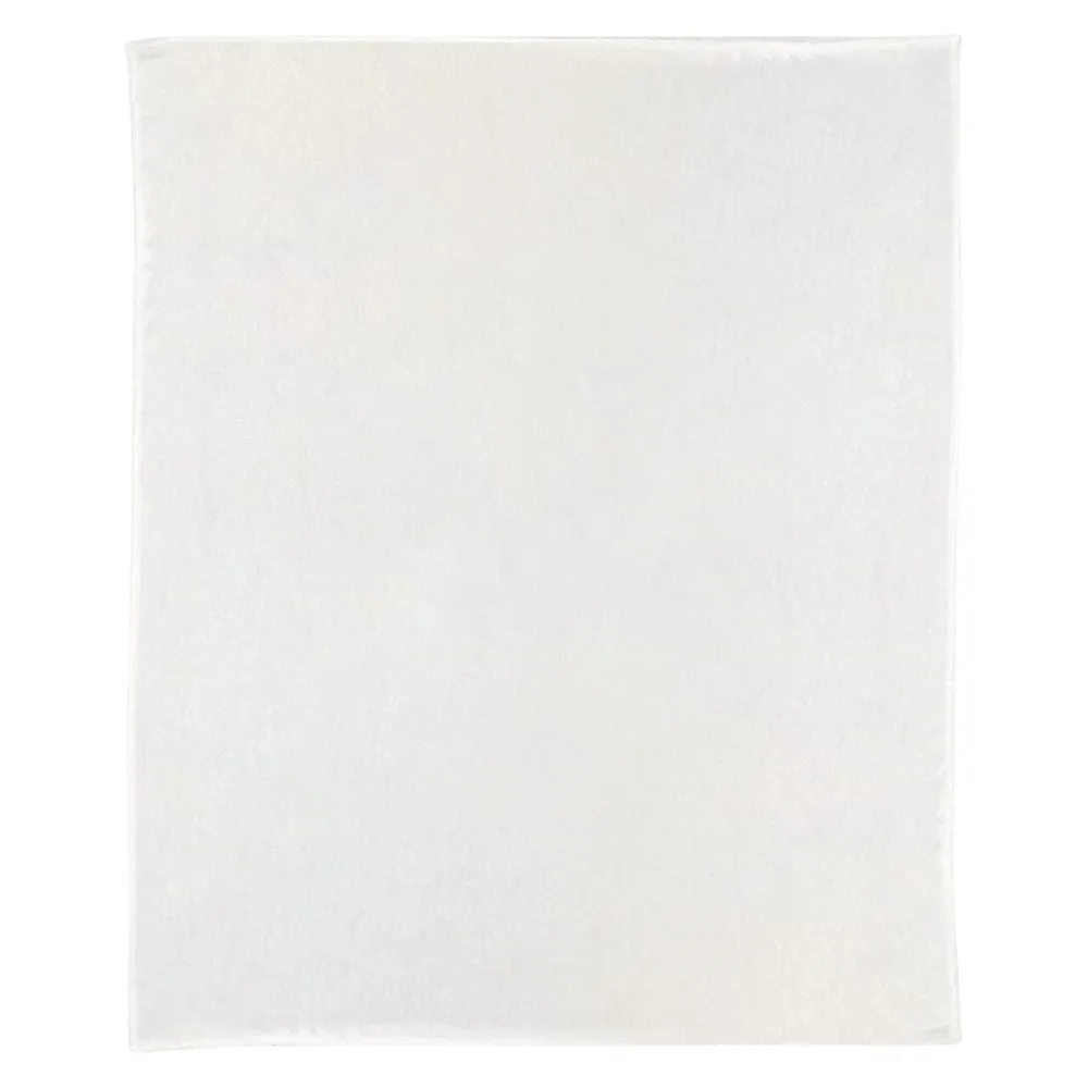 Sherpa sublimatie fleeceplaid 150x120 cm, 450 gr/m²