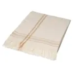 Nilton's Katoenen plaid 200x140 cm — productfoto 3