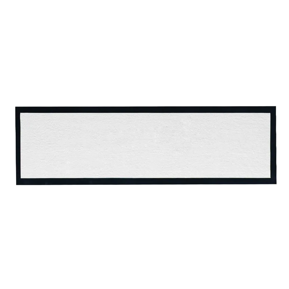 Sublimatie barmat 88x25 cm