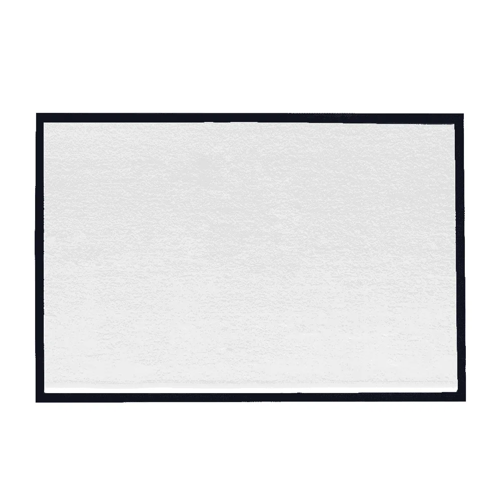 Sublimatie deurmat 90x60 cm productfoto 2 - Hidalgo Sublimatie deurmat 90x60 cm — productfoto 2