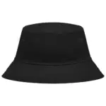 Buckethat, zwart (black) / zwart