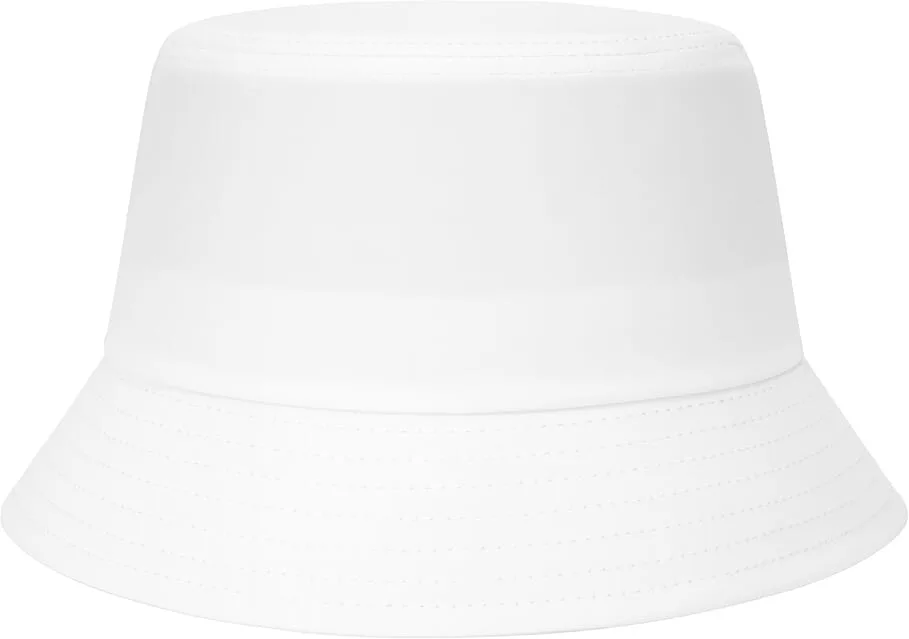 Niltons Buckethat UV wit white wit - Hidalgo-werbeartikel Nilton's Buckethat UV, wit (white) / wit