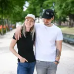 Turned brushed cap — productfoto 2