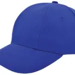 Turned brushed cap, kobaltblauw (286c) / kobaltblauw