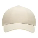 Turned brushed cap, naturel (natural) / naturel