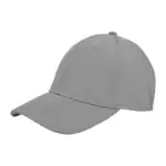 E-Flex cap grijs pms grijs - Hidalgo-werbeartikel E-Flex cap, grijs (pms) / grijs