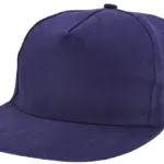 Brushed baseball cap, navy (pms 533c) / navy
