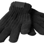 Touchscreen handschoenen met label