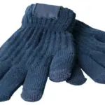 Touchscreen handschoenen met label — productfoto 2