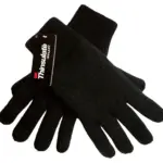 Gebreide handschoenen met Thinsulate - Hidalgo-werbeartikel Gebreide handschoenen met Thinsulate