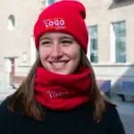 Nilton's Ski col fleece — productfoto 8