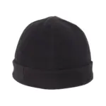Fleece muts 4 panelen