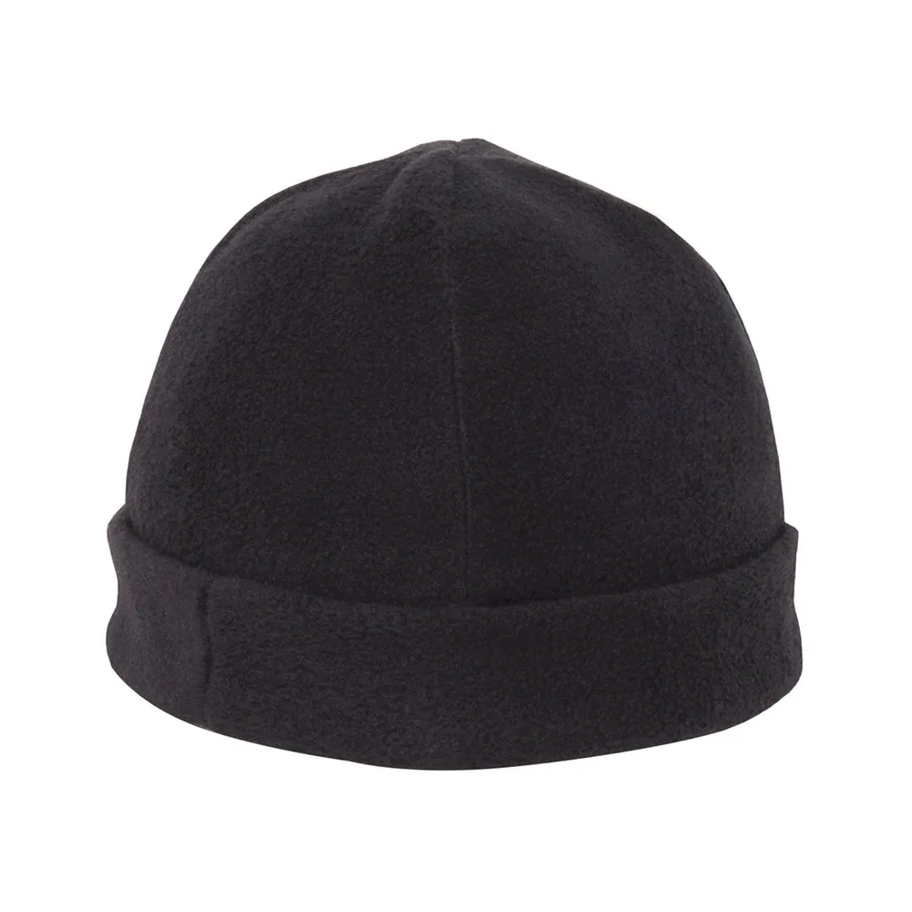 Fleece muts 4 panelen