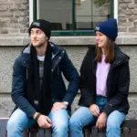 Fleece sjaal deluxe — productfoto 2
