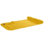 Fleece sjaal deluxe donkergeel pms 142c donkergeel - Hidalgo-werbeartikel Fleece sjaal deluxe, donkergeel (pms 142c) / donkergeel