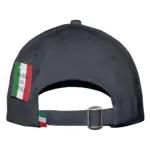 Heavy brushed cap - Italian made — productfoto 6