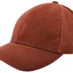 Heavy brushed cap