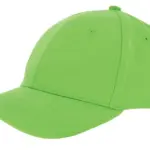 Heavy brushed cap, groen (pms 7488c) / groen