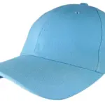 Heavy brushed cap, lichtblauw (pms 292c) / lichtblauw