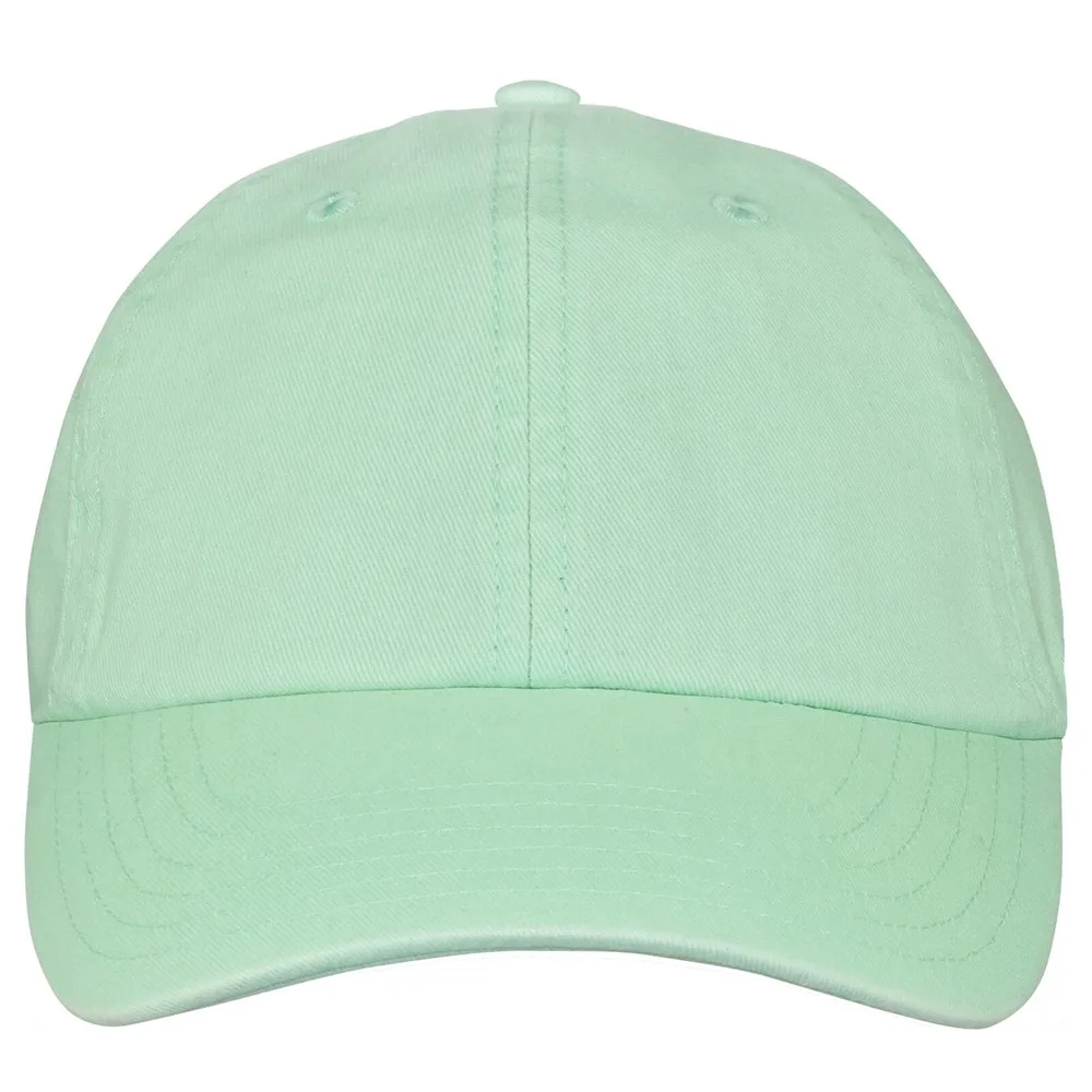 Summer cap - Retail mintgroen 573c mintgroen - Hidalgo-werbeartikel Summer cap - Retail, mintgroen (573c) / mintgroen