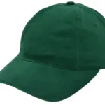 Brushed promo cap flessengroen pms 3308c flessengroen - Hidalgo-werbeartikel Brushed promo cap, flessengroen (pms 3308c) / flessengroen