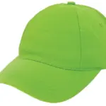 Brushed promo cap groen pms 7488c groen - Hidalgo-werbeartikel Brushed promo cap, groen (pms 7488c) / groen