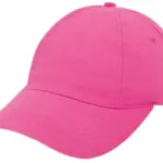 Brushed promo cap roze pms 212c roze - Hidalgo-werbeartikel Brushed promo cap, roze (pms 212c) / roze