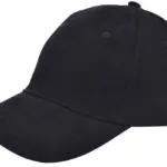 Brushed twill cap