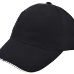 Heavy brushed cap met ledverlichting
