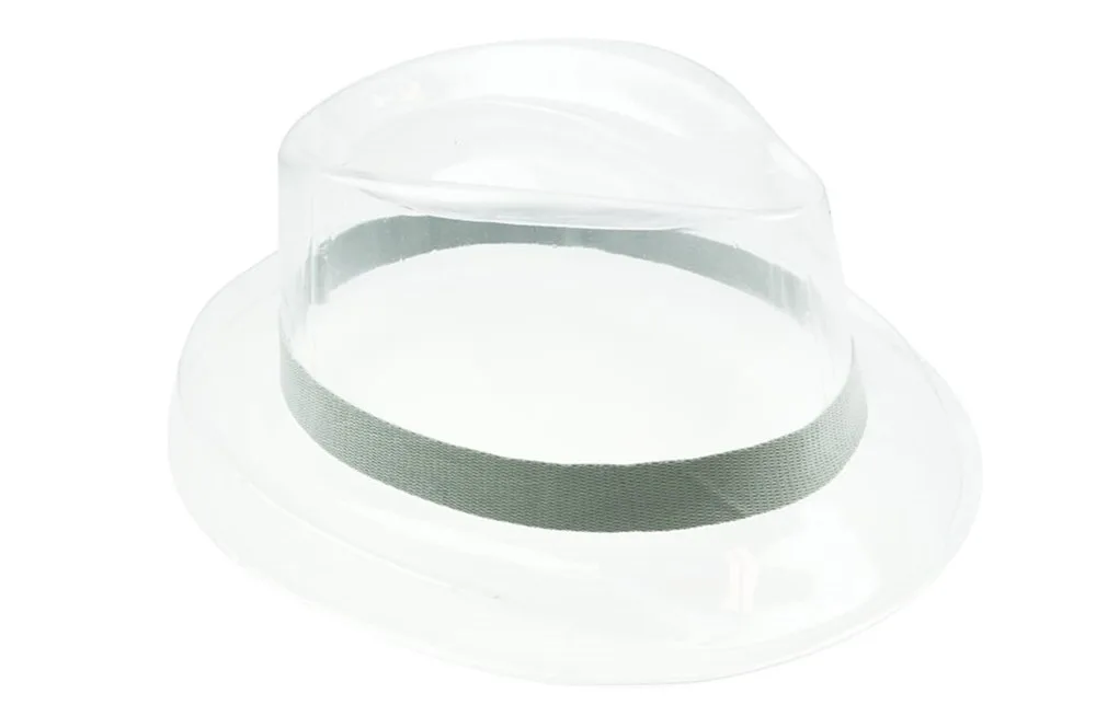 Elastisch Lint, grijs (pms 7543c) / grijs