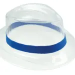 Elastisch Lint, kobaltblauw (pms 286c) / kobaltblauw