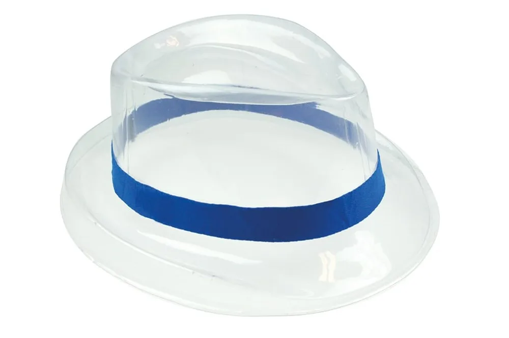 Elastisch Lint, kobaltblauw (pms 286c) / kobaltblauw