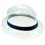 Elastisch Lint, navy (pms 533c) / navy