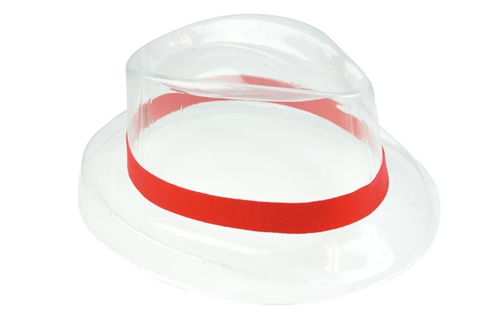 Elastisch Lint, rood (pms 199c) / rood