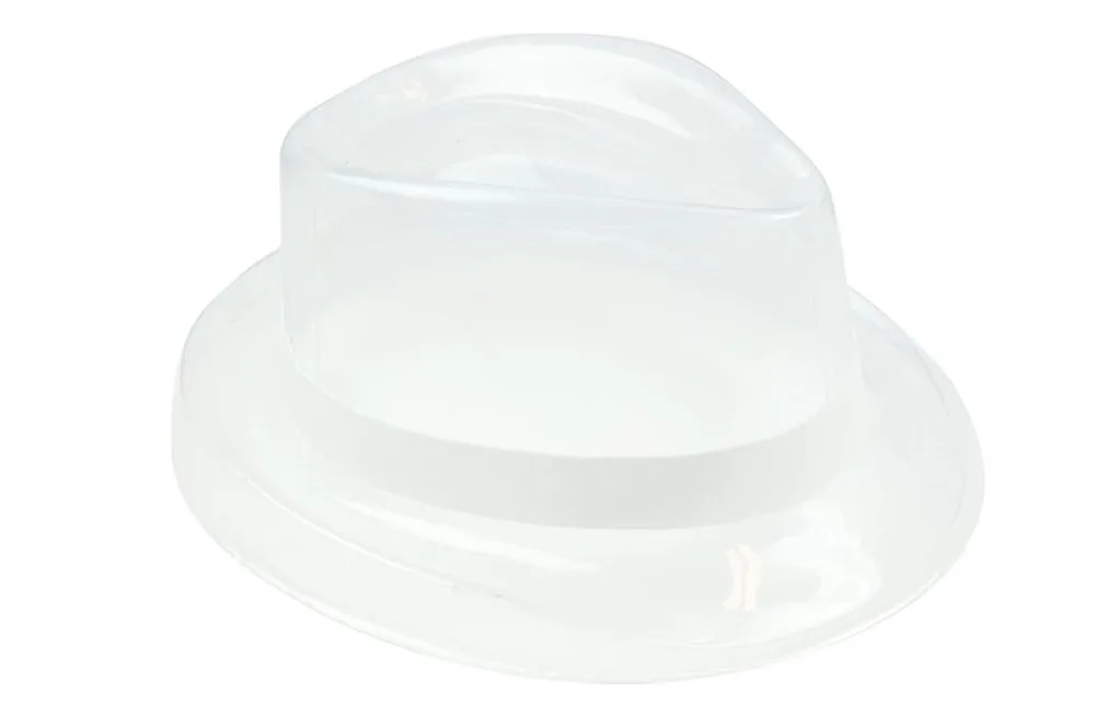 Elastisch Lint, wit (white) / wit