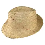 Promo maffia strohoed, camel (pms 466c) / camel