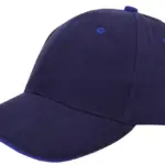 Brushed sandwich cap - Hidalgo-werbeartikel Brushed sandwich cap