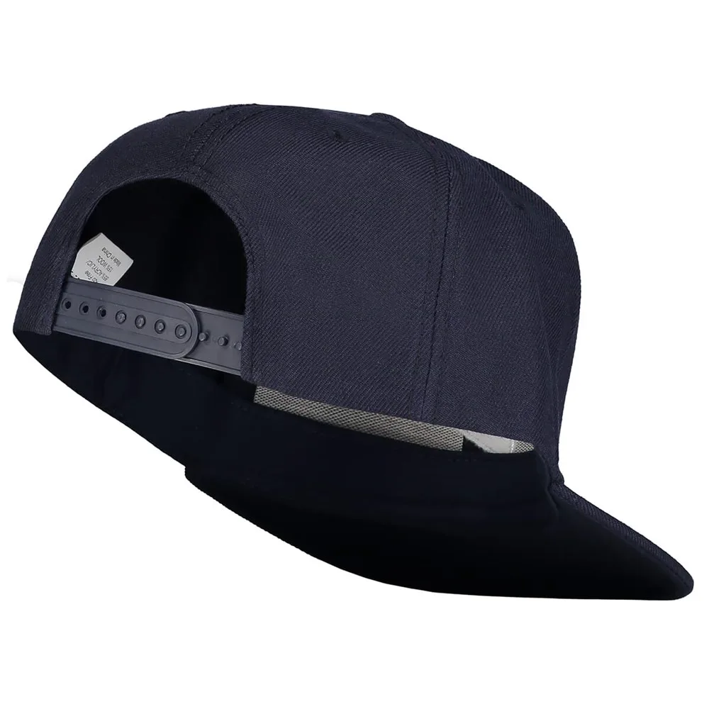 High profile cap - Retail productfoto 4 - Hidalgo-werbeartikel High profile cap - Retail — productfoto 4