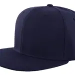 High profile cap - Retail, navy (pms 533c) / navy