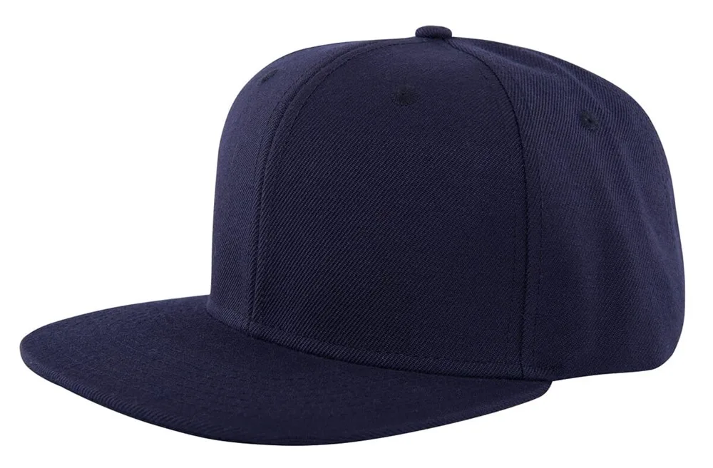 High profile cap - Retail navy pms 533c navy - Hidalgo-werbeartikel High profile cap - Retail, navy (pms 533c) / navy