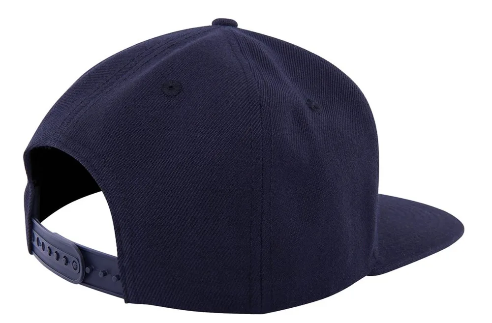 Niltons High profile cap - Retail productfoto 7 - Hidalgo-werbeartikel Nilton's High profile cap - Retail — productfoto 7