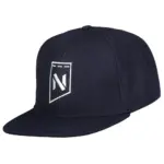 Nilton's High profile cap - Retail — productfoto 8