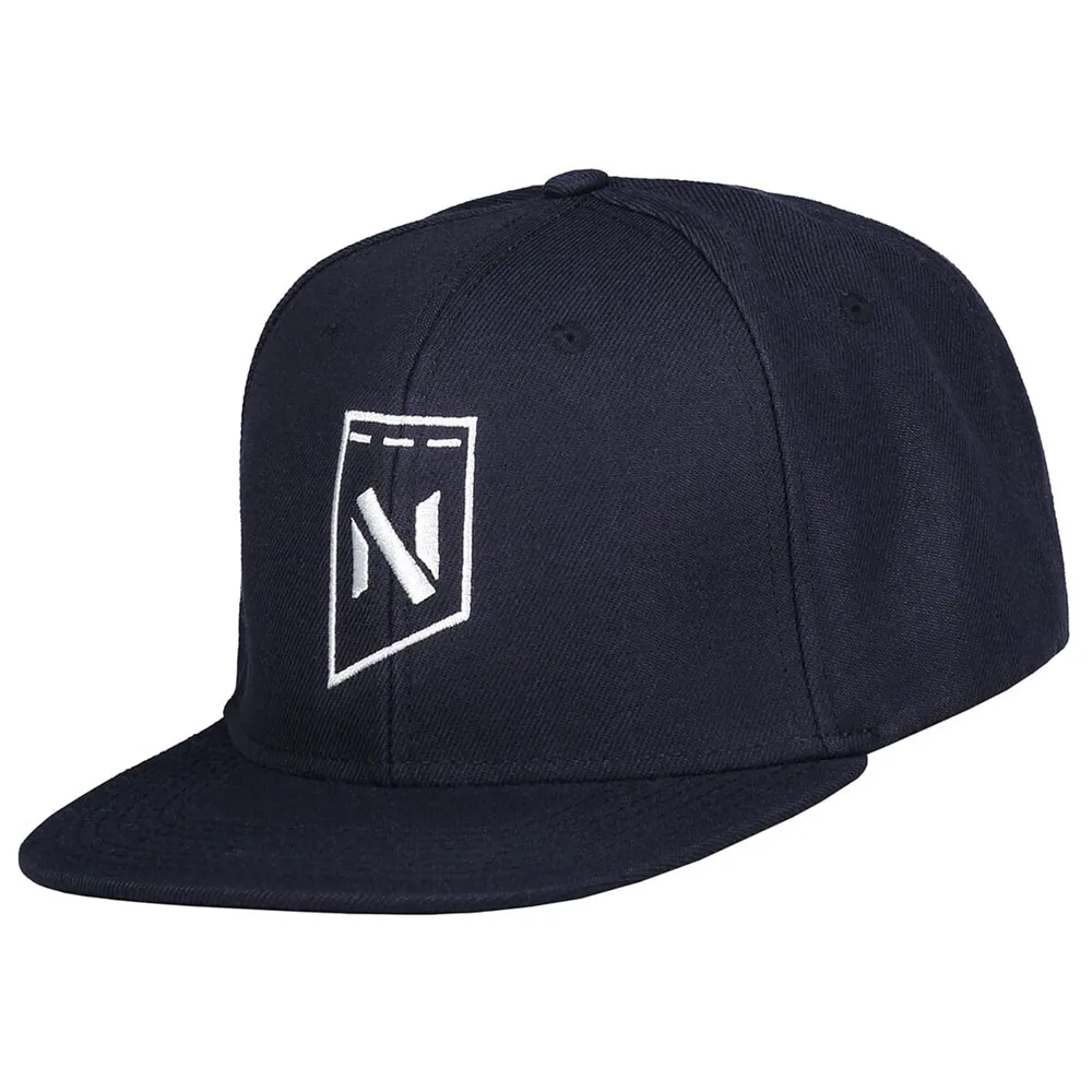 Niltons High profile cap - Retail productfoto 8 - Hidalgo-werbeartikel Nilton's High profile cap - Retail — productfoto 8